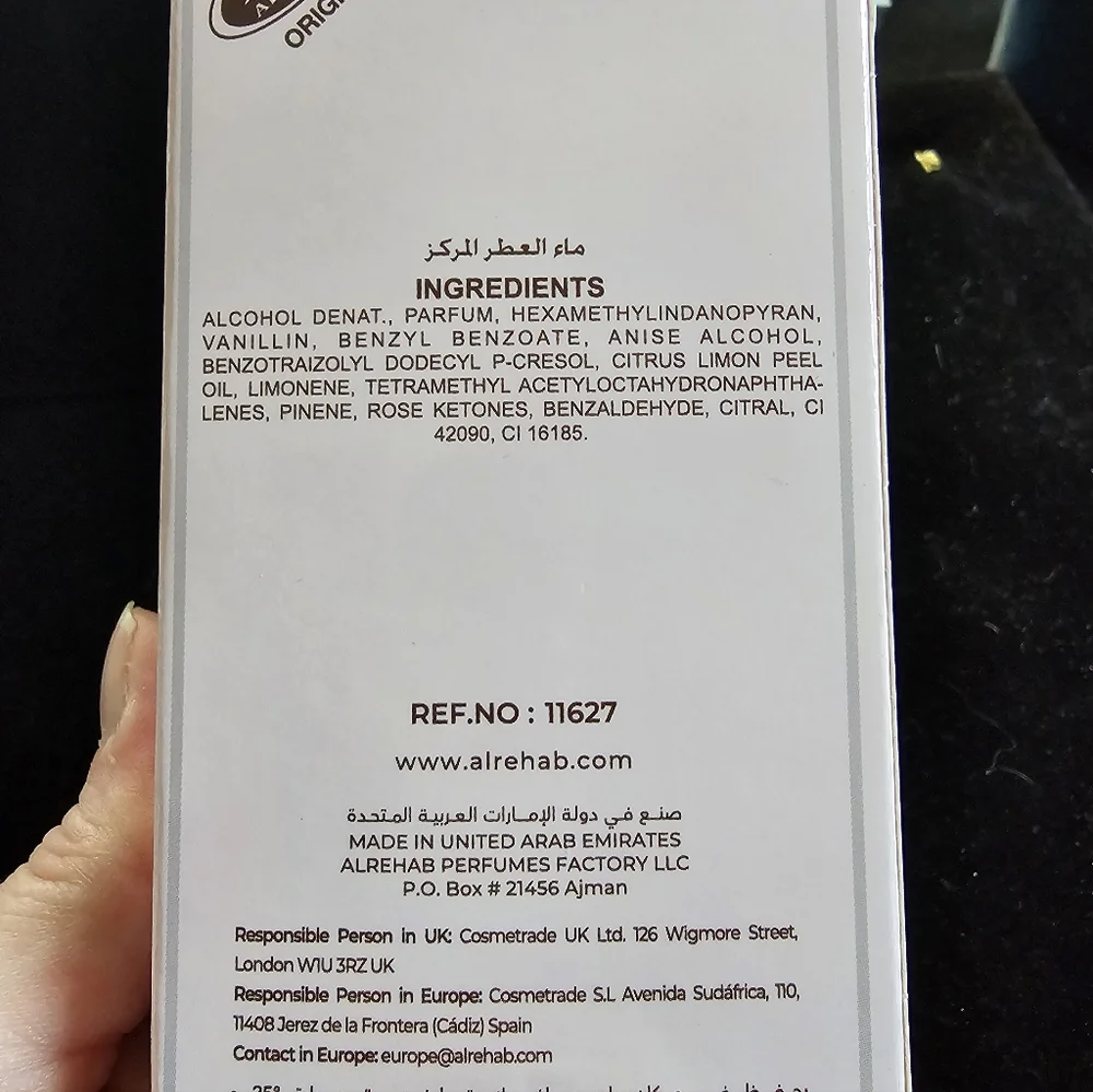 Womens Perfume - Picture 4 of 4
